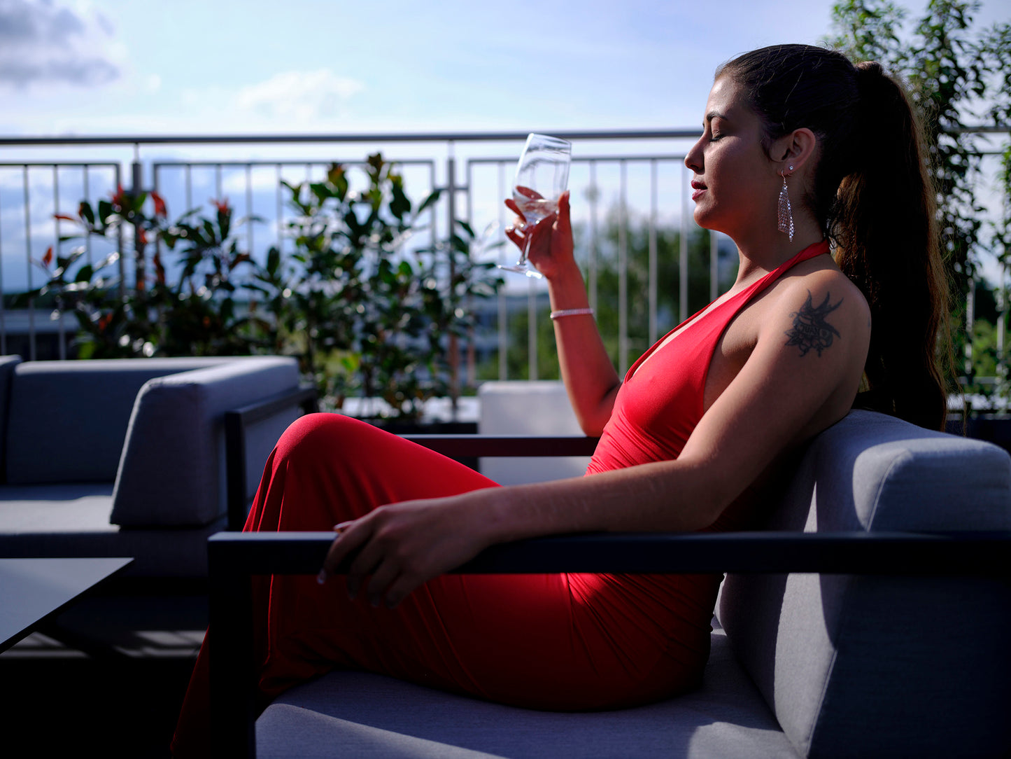 Begleitdame Rose – Agentur CASUS
